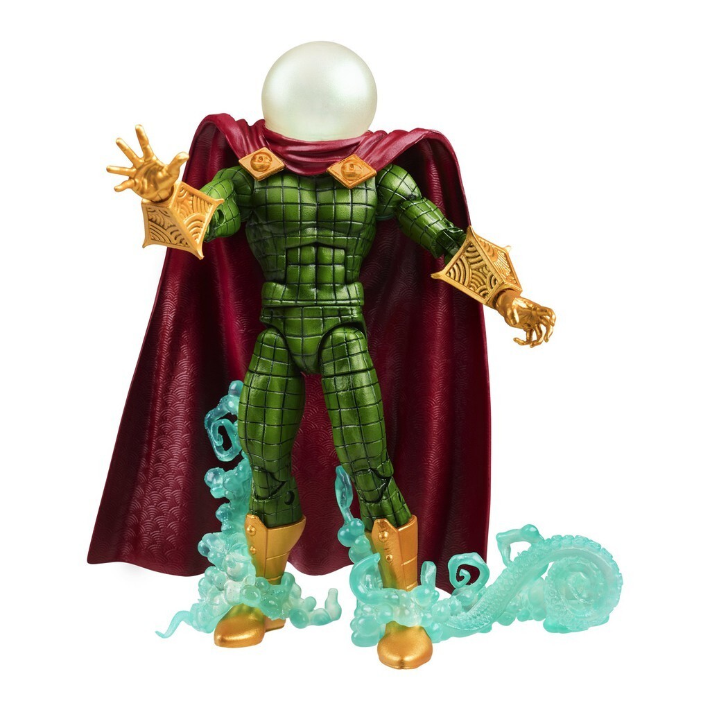 Hasbro Marvel Legends Retro Collection Mysterio 6-inch Action