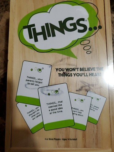 Game of Things, Teen Game, Family Game, Card Game, Fun Game - NEW - Bild 3 von 9