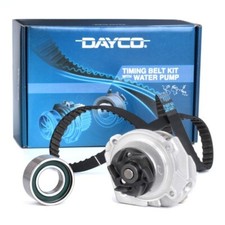 Kit Distribuzione + Pompa Acqua Dayco Fiat Uno Panda (141) Y10 1000 1100 4x4