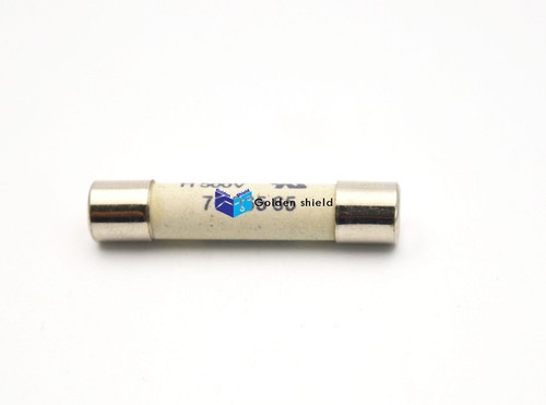1PCS NEW SIBA Ceramic Tube Time-Lag Cylindrical Fuse 7006565 1.6A T1.6A H500V✦Kd - Picture 2 of 2