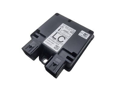 Ford Fiesta JD JH Steuergerät Airbag Airbagsteuergerät Sensor Modul 6S6T14B056LC