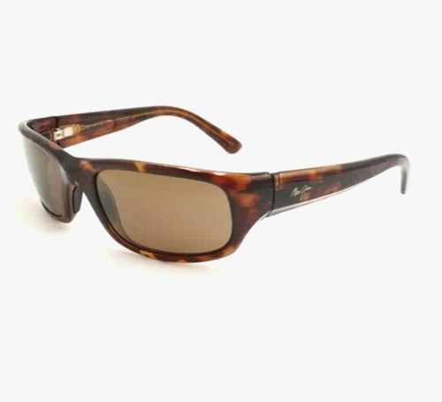 Maui Jim Stingray MJ 103-10 Polarized Sunglasses  Bronze - See detail