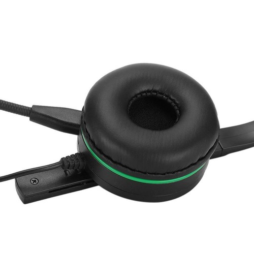 3.5mm Wired Gaming Heaset Stereo Headphone with Mic for XBOX One PS4 PC Laptop - Picture 6 of 12
