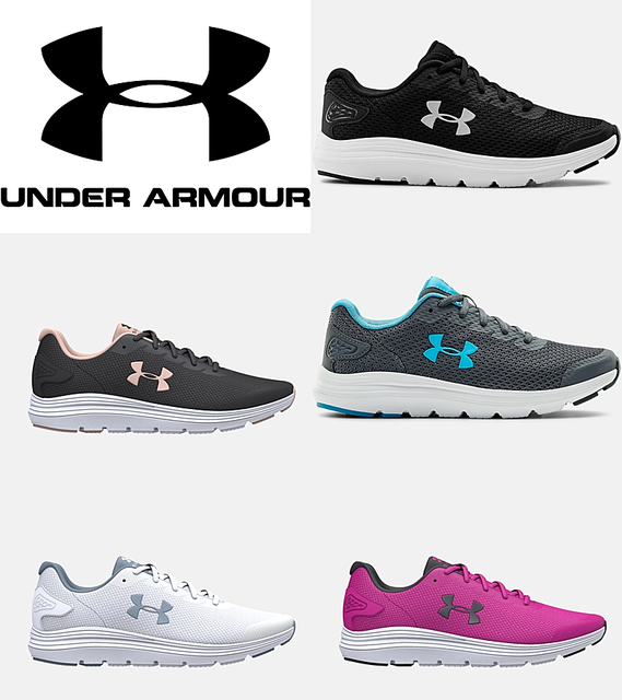 womens under armour slingride 2