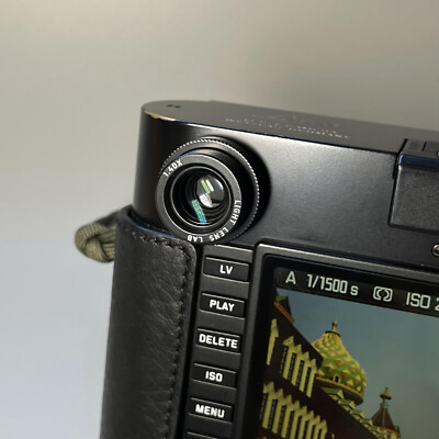 Walimex Pro Viewfinder Easy View - Lente Di Ingrandimento Per Display - Foto 14