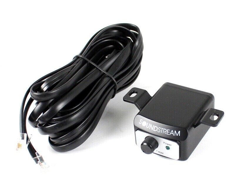 500-ваттный усилитель для сабвуфера серии JL Audio RD с процессором восстановления низких частот