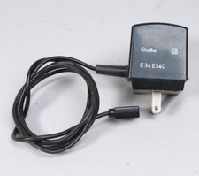 BATTERY CHARGER FOR ROLLEI E34 AND E34C STROBE FLASH