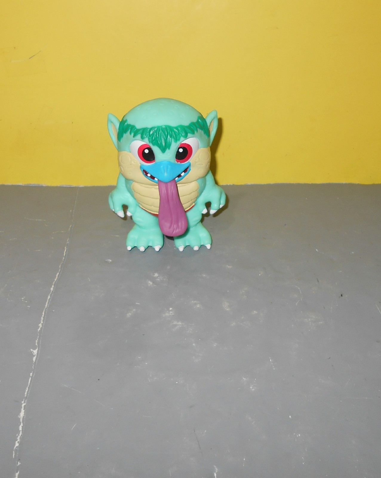 crate creatures příšerák sizzle