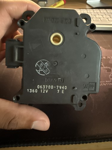 HONDA S2000 AP1/AP2 Interior A/C Heater Flap Motor Actuator 063700-6790