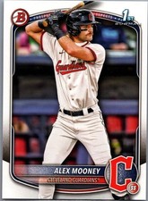 2025 Bowman #BP-149 Alex Mooney Prospects