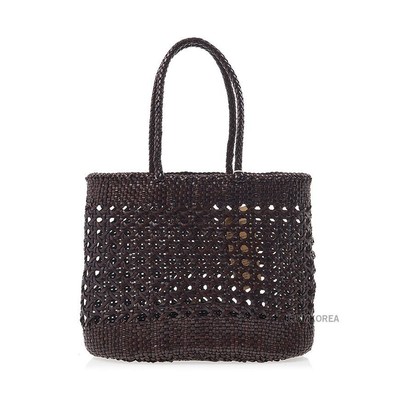 Dragon Diffusion Tote in Finsternis dunkelbraun SS25 133045765