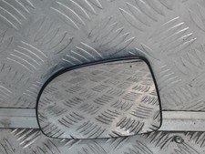 Glace de rétroviseur Renault Zoe