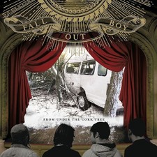Fall Out Boy From Under the Cork Tree (Vinyl) 12" Album (UK IMPORT)