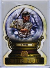 2022 Topps Gypsy Queen #CG-11 Ke'Bryan Hayes Crystal Gazing Die Cut