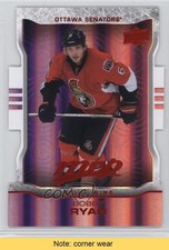 2014-15 Upper Deck MVP Colors & Contours Purple Die-Cut Bobby Ryan #211 READ i6u