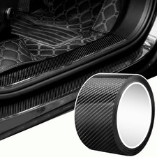Storystore Universal Car Door Edge Guard, 2.7In x 33Ft Door Sill Protector, Auto