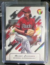 2025 TOPPS PRISTINE RANDY JOHNSON REFRACTOR #34🔥🔥DIAMONDBACKS🔥🔥