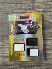 2020 Panini Absolute -Tools of the Trade 3 Swatch Fernando Tatís Jr. #TT3-FT /10