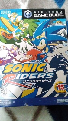 Sega Sonic Riders