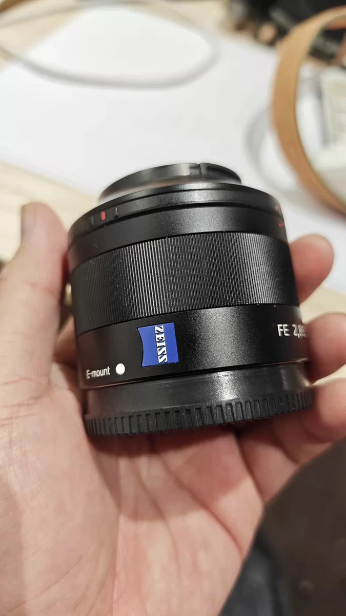 ZEISS Sonnar T* 35mm Focal Camera Lenses for sale | eBay