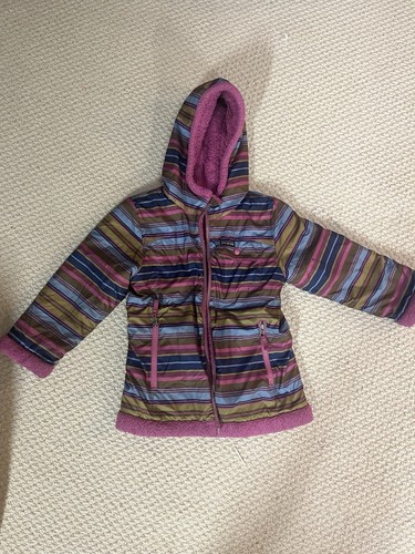Patagonia Reversible Winter Coat XS - Picture 3 of 6