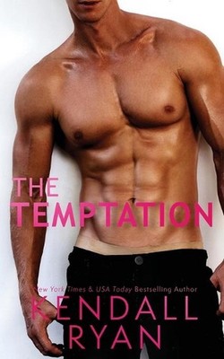 The Temptation by Kendall Ryan Paperback Book