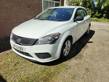 2012 KIA Cee'd 1.4 LONG MOT