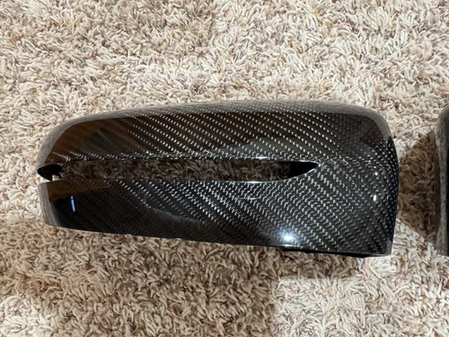 Genuine BMW M Performance Carbon Fiber Mirror Caps G20 3 series 2 series