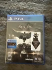 Batman: Arkham Knight (PlayStation 4, 2015)
