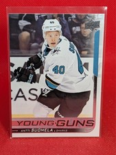 2018-19 Upper Deck Hockey YOUNG GUNS -- COMPLETE YOUR SET -- YOU PICK