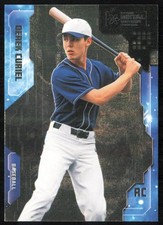 Derek Curiel 2024 SkyBox Metal Universe Champions #55