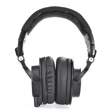 Ersatz weiche Leder Ohrpolster für Audio für Technica Kopfhörer Modelle – Bild 8