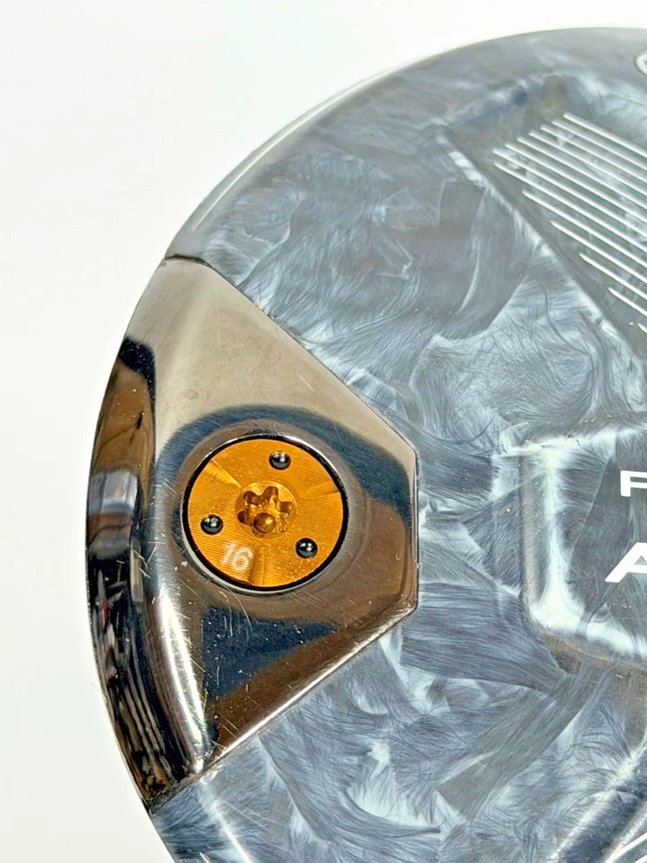 "Callaway 12° Ai Smoke Max Thriver Denali rojo 80 g Tour X-rígido 43,5"" mini longitud" Foto 3 de 4