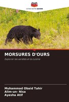Muhammad Obaid Tahir (U. A.) | Morsures D'ours | Taschenbuch | FranzöSisch