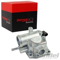 Metzger Thermostat 92°C MIT Dichtung Passend FüR MERCEDES-BENZ C-KLASSE