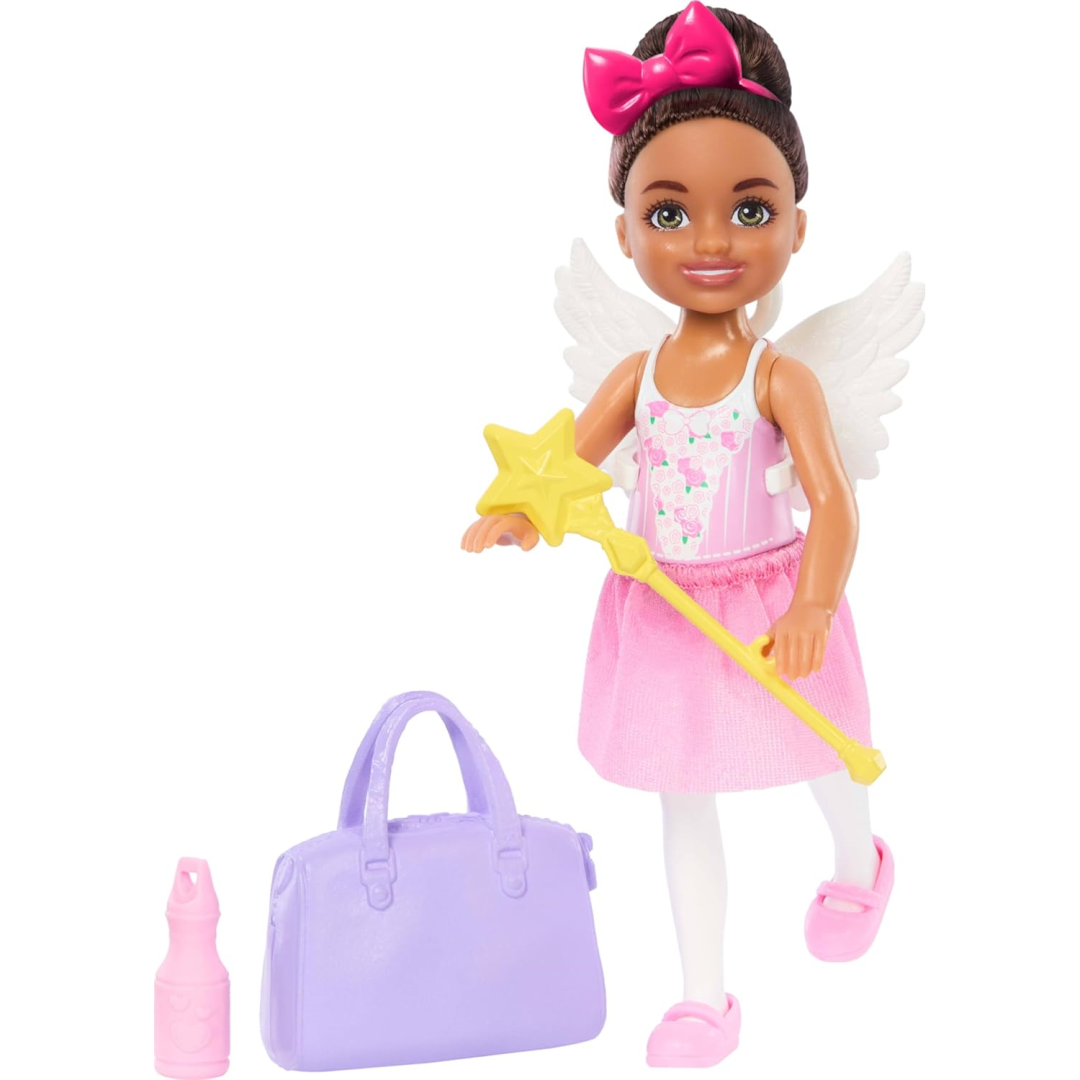 Barbie Chelsea Ballerina Doll Playset Dance Toy