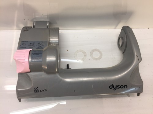 Dyson DC07 Rosa Staubsaugerkopf Baugruppe - Original Ersatzteil