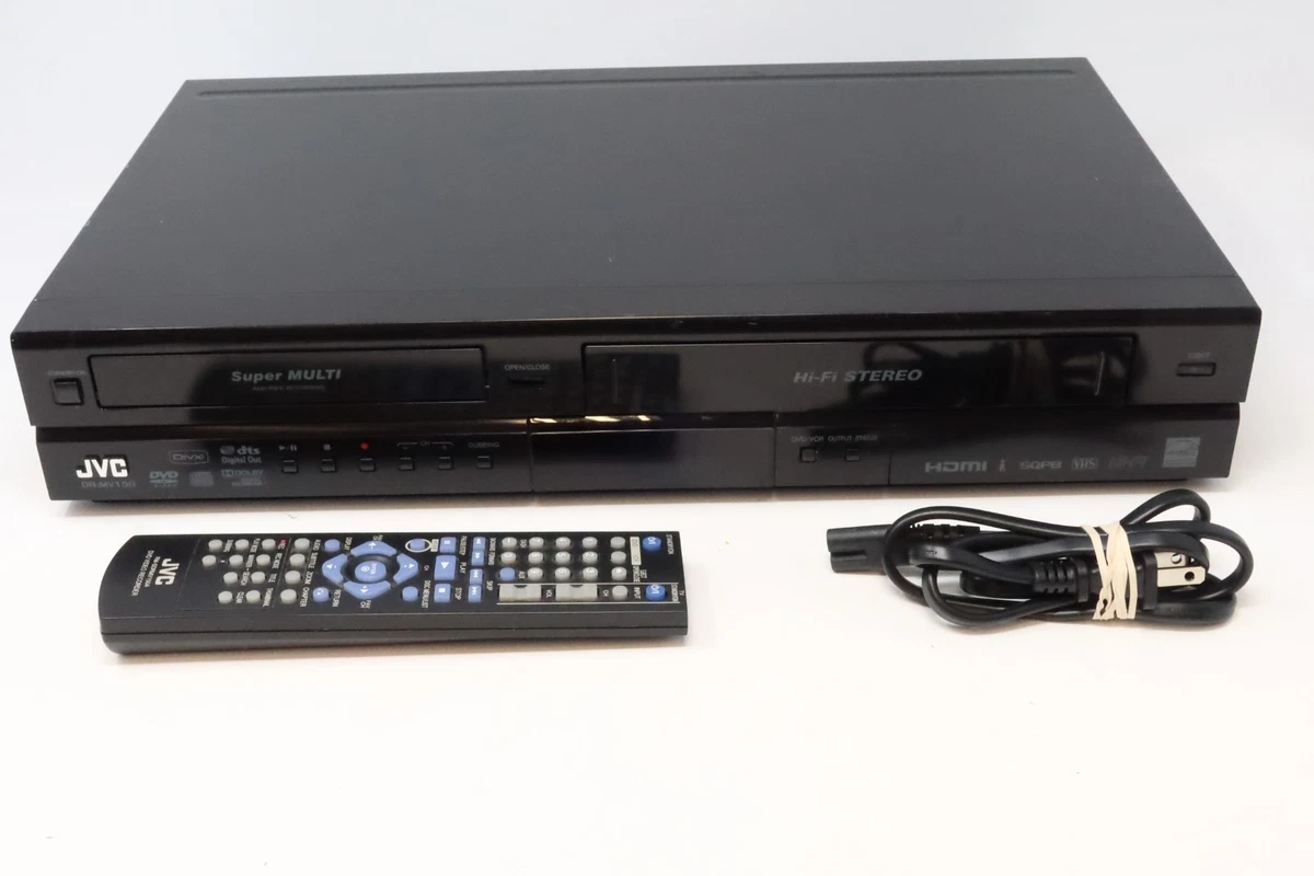 JVC DVD and Blu-ray Players for sale - eBay