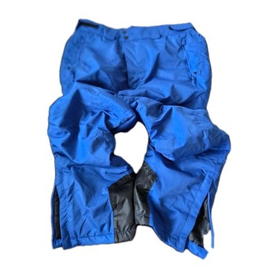 Skihose Blau Crane Größe XL 56 Aldi Winter Sport Outdoor
