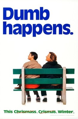 Dumm und Dümmer (1994)_1 Filmplakat Kunstdruck MovieNight Atmosphäre Mittelstück