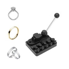 Jewelry Ring Bender Tool Multi-Functional Ring Metal Craft DIY Tool for Jeweler