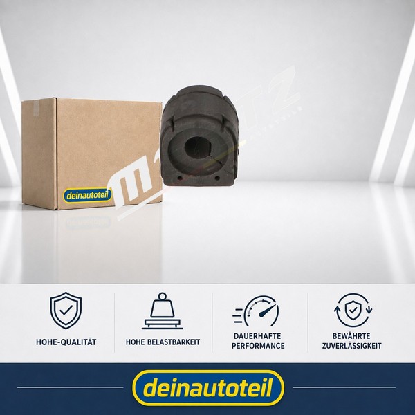 Lagerung Stabilisator Hinten Mertz M S4928 FüR Mercedes Benz VW-image