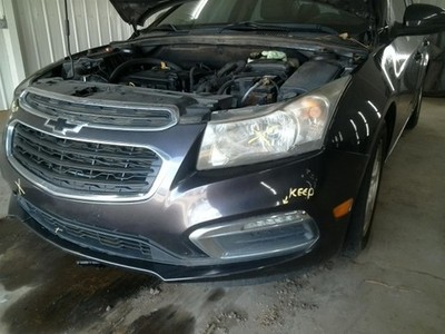 Engine ECM Electronic Control Module VIN P 4th Digit Fits 12-16 CRUZE 104807997
