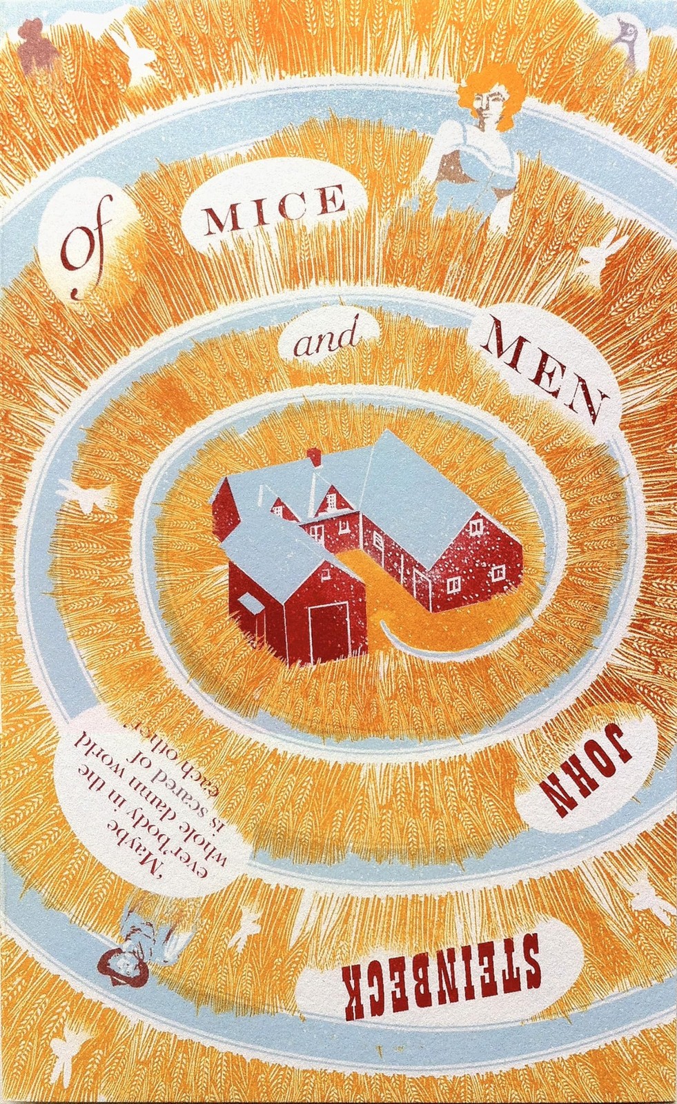 Of Mice and Men (Penguin Modern Classics), Steinbeck 9780141396033 New,. - Image 8