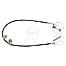 1x ORIGINAL® A.b.s. Seilzug, Feststellbremse Rechts für Nissan SUNNY III (N14
