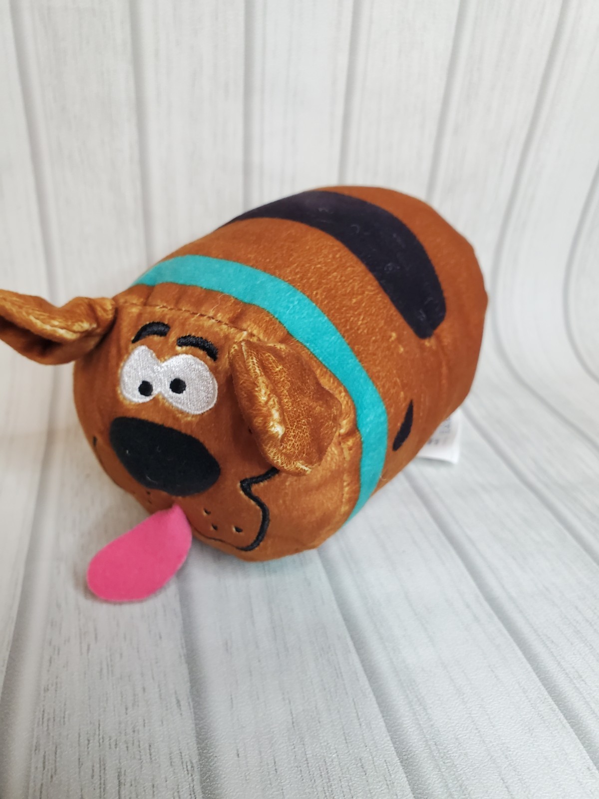 SCOOBY-DOO! Cartoon Heroes -Plush Soft Toy - Warner Bros - 6""