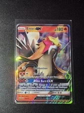 Entei GX - 10a/73 Promo Alternate Art Promos 010a/073 NM!