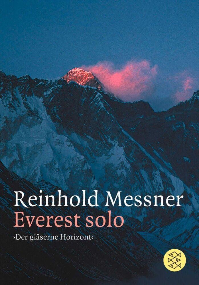 Everest Solo Reinhold Messner