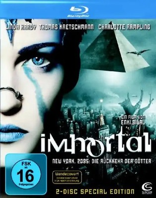 Immortal - Special Edition