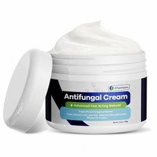 CHARMPOO Herbal Antifungal Body Cream: Jock Itch, Athlete?s Foot Ringworm Tre...